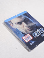 Dexter New Blood Blu-ray 4 Disc Set Steelbook Limited Edition New Sealed