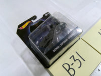 Hot Wheels Batman V Superman Batmobile 1:64 Diecast New Gray Car Toy DC