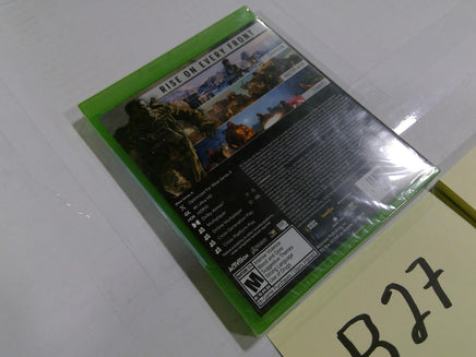 Call Of Duty Vanguard Xbox One Series X Video Game New Sealed Activision