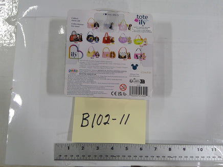 Disney Ily 4EVER Toy Story Alien 4in Doll Playset Tote Series 1 New In Box JAKKS