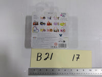 Disney Ily 4EVER Tote Ily Teenies Bambi 3in Doll Purse New In Box Set Toy