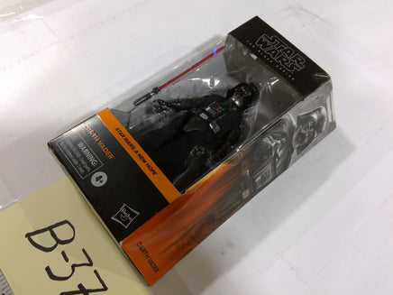 Star Wars Black Series Darth Vader Action Figure Hasbro A New Hope Boxed Toy