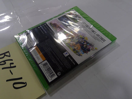 World Of Final Fantasy Maxima Xbox One Video Game New Sealed Square Enix RPG
