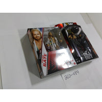 Mattel WWE Elite Tyler Bate & AEW Killswitch Action Figure Lot Series 115 PPV