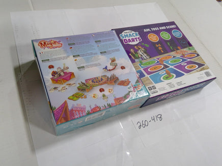 Loki Buffalo Magic Market Tabletop Smack Darts Family Game Lot New Sealed