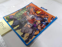 Marvel Avengers Kids Wall Art 10x10 Picture Print Multicolor Room Decor