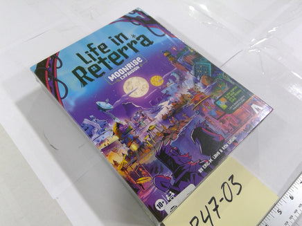 Avalon Hill Life In Reterra Moonrise Expansion Family Board Game New Sealed 10+