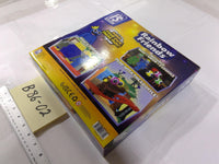 Rainbow Friends Theme Park 382 Pieces 6+ Building Toy Set PhatMojo Blue New