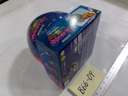 Super Mario Galaxy Movie Egg Playset Jakks Pacific Mario New Boxed Toy