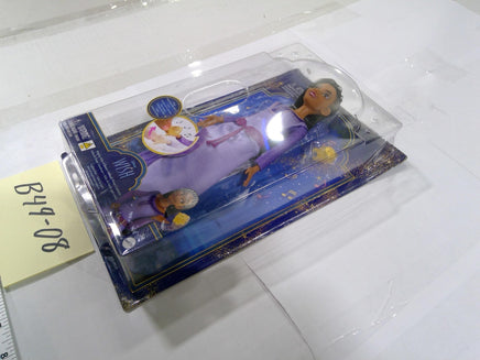 Disney Wish Sasha 12in Singing Fashion Doll Voice New In Box Mattel Toy