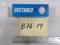 TaylorMade Distance+ Golf Balls 3 Pack Sleeve White Ionomer New Distance