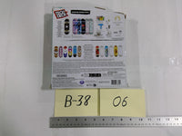 Tech Deck Paris 2024 Sk8shop Bonus Pack Fingerboard Toy Set 6+ New Playset
