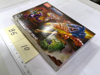 Mega Construx Masters Universe Panthor Point Dread 557 Pieces Building Set New