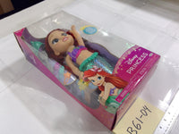 Disney Princess Ariel 12in Singing Fashion Doll Light Up New In Box JAKKS Toy