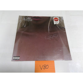 Camila Cabello C,XOXO Vinyl LP Silver Exclusive New Alternative Cover 2024