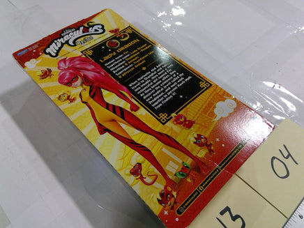 Miraculous World Lady Dragon Action Figure 11in Playmates Toys Red Toy New