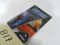 Star Trek The Next Generation Captain Picard ReAction Action Figure Super7 Toy