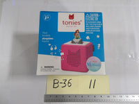 Tonies Disney Princess Little Mermaid Starter Set Kids Audio Toy 3+ Pink New