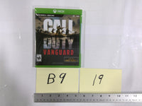 Call Of Duty Vanguard Xbox One Series X Video Game New Sealed 4K Ultra HD HDR