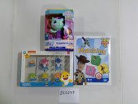 Kids Toy Lot Disney Toy Story 4 Matching Game Baby Shark Gabby Set New