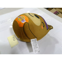 Pegasus Sports LA Lakers Squish Me Plush Bear NBA Brown Purple Excellent