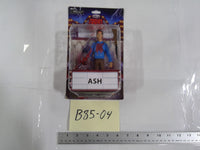 Evil Dead Toony Terrors Ash Action Figure 6in NECA Blue Toy Boxed New Horror