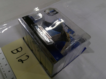 Star Wars Micro Galaxy Squadron V-19 Torrent Starfighter Jazwares Boxed Toy Gray