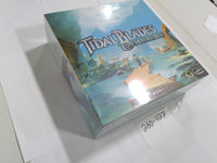 Tidal Blades Heroes Of The Reef Board Game Skybound Strategy Fantasy New Sealed