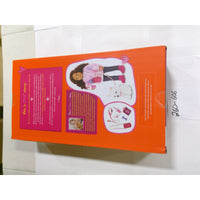 Our Generation Ines & Jojo 18in Doll and Pet Dog Set New NIB Dark Brown Hair