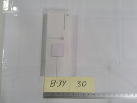 Apple Genuine OEM 45W MagSafe 2 Power Adapter Charger MacBook Air White