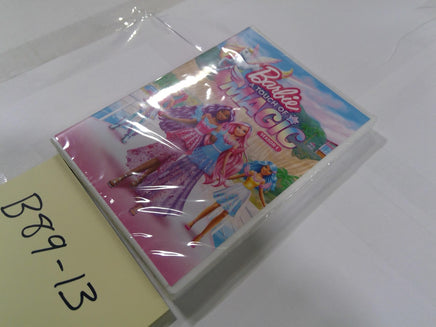 Barbie A Touch Of Magic Season 1 DVD NCircle Kids Animated Family New Sealed