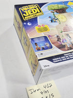 Star Wars Young Jedi Adventures Tenoo Jedi Temple Playset Lights Sounds Hasbro
