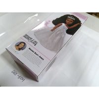 Purpose Toys HBCYoU Nicole Homecoming Queen Doll 18 Inch Silver Gown New NIB