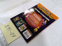 Minecraft Dungeons Official Sticker Book Random House Kids Activity Mojang Book