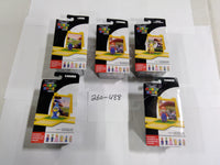 Super Mario Bros Movie Figure Lot 5 Jakks Mario Luigi Kamek Koopa Paratroopa New