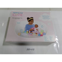 Perfectly Cute Baby Doll Deluxe Play & Care Set 24 Pieces New Nurture Toy