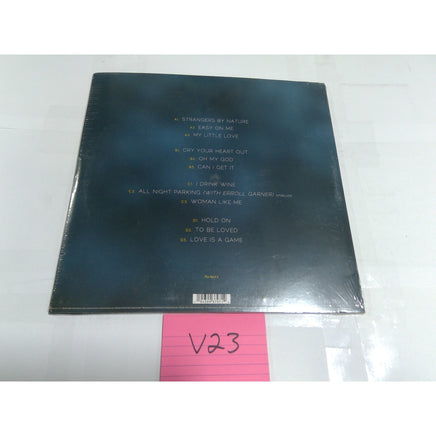 Adele 30 Vinyl LP 2-LP Set Black 12" New Sealed 194399379714 Creased Sleeve