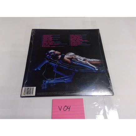 Teyana Taylor The Album Vinyl 2LP Pink Target Exclusive New Sealed R&B Soul