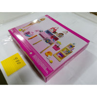 Barbie Pet Boutique Playset Doll 25+ Accessories Pink New Grooming Station Shop