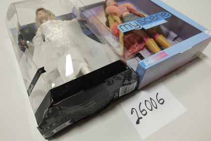 Barbie Dolls Lot Stevie Nicks Bella Donna My Scene Chelsea Mattel New Box Set