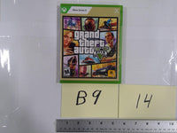 Grand Theft Auto V Xbox Series X Video Game New Sealed Rockstar Crime M Rated
