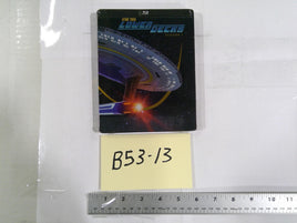 Star Trek Lower Decks Season 1 Blu-ray Steelbook New Sealed Sci-Fi Series