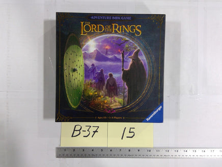 Ravensburger Lord Of The Rings Adventure Book Game 1-4 Players 10+ New Sealed