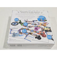 Disney The Magical World of Disney Trivia Kids OS White New 100 Years of Wonder