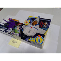 Disney Pixar Lightyear Imaginext XL-15 & Mattel Zurg Ship Set New NIB Box Wear