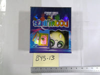 Doomlings Plush Card Game Deluxe Collectors Box New Sealed Ages 10+ Multicolor