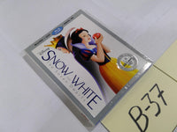 Snow White And The Seven Dwarfs Blu-ray DVD Digital HD Disney Slipcover Region A