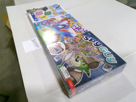 Toy Story 4 Matching Don't Step In It Spy Guy Kids Family Game Lot 3 New Sealed