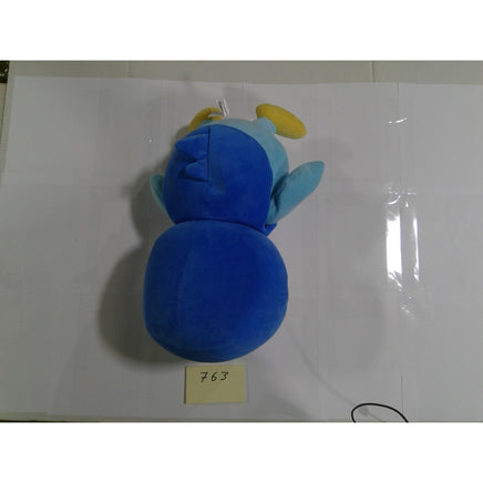 Pokemon Piplup Plush Toy Large Blue Penguin Sinnoh Starter Excellent Condition