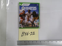 College Football 25 Xbox Series X Video Game New Sealed EA Sports E Rated NCAA